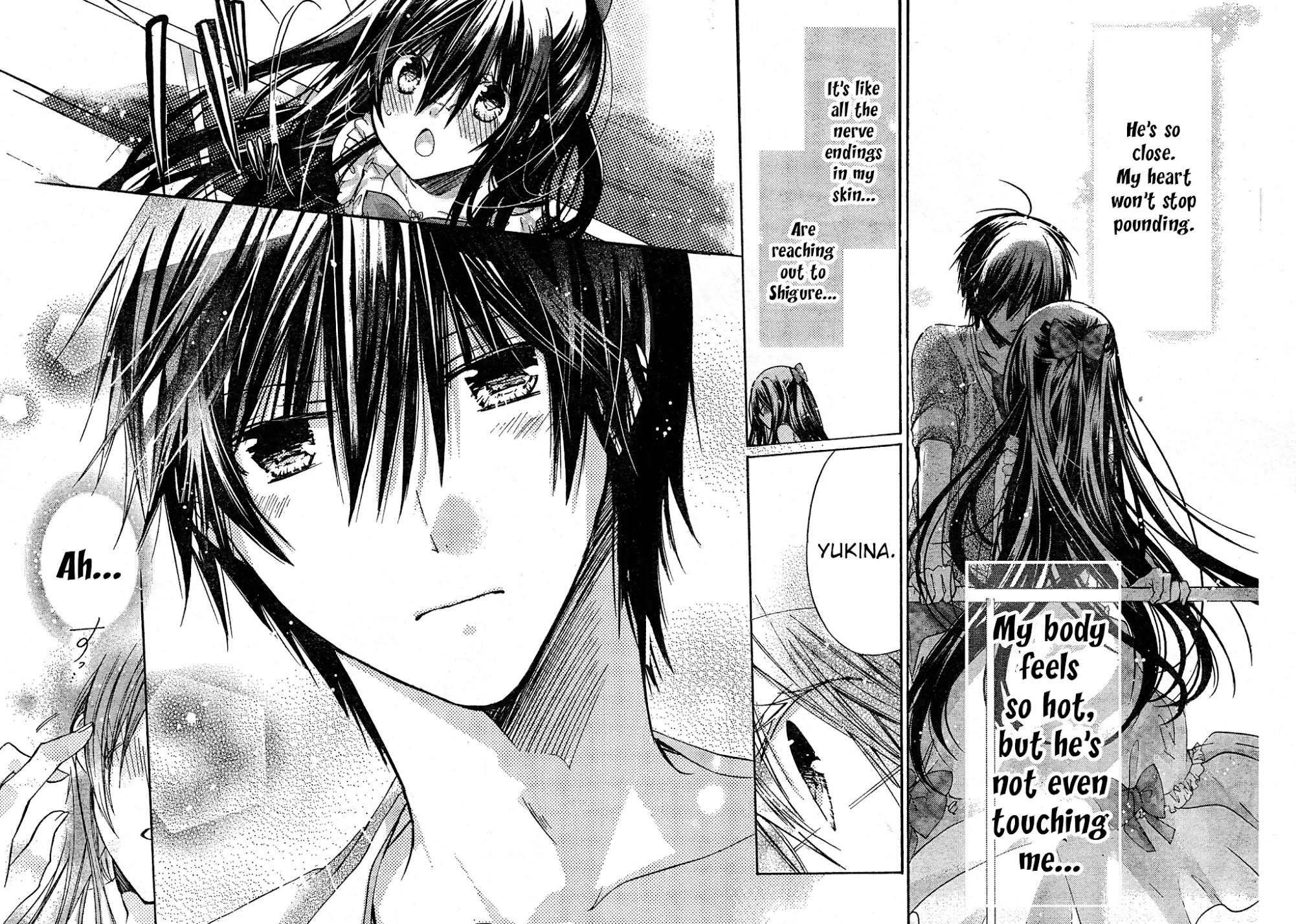 Watashi ni xx Shinasai! Chapter 39 page 27 - Chapter 39: Fake Lover Date