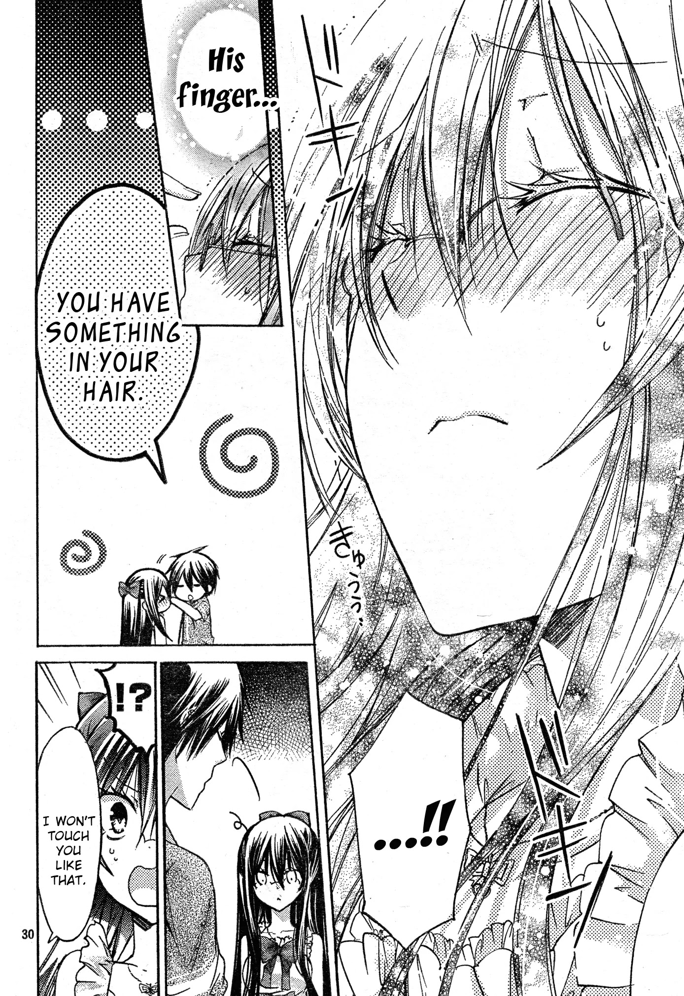 Watashi ni xx Shinasai! Chapter 39 page 28 - Chapter 39: Fake Lover Date