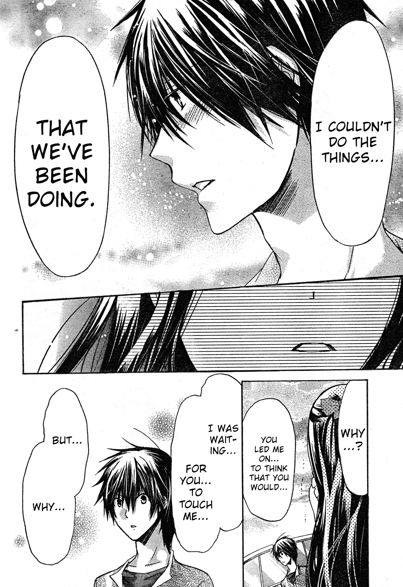 Watashi ni xx Shinasai! Chapter 39 page 30 - Chapter 39: Fake Lover Date