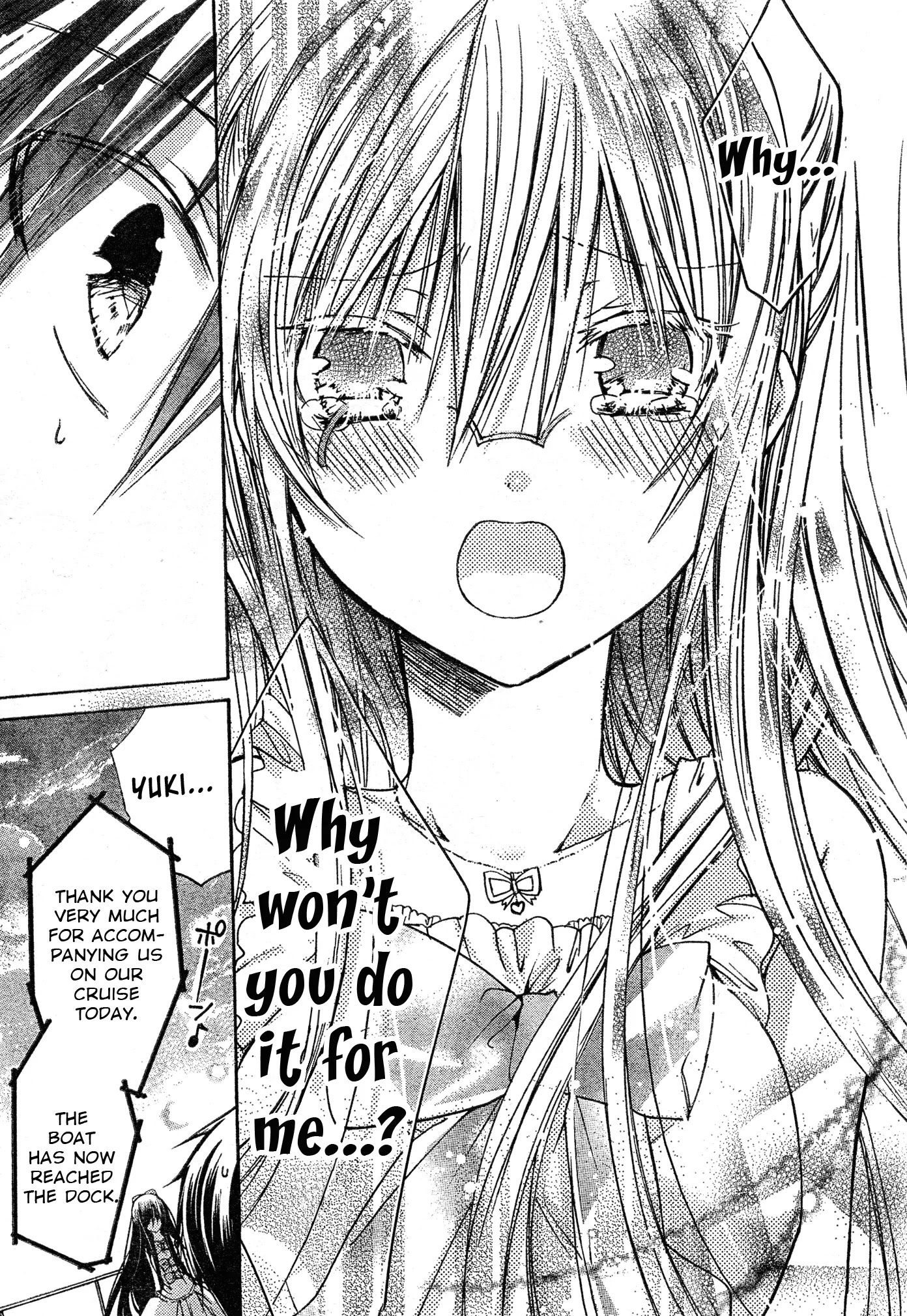 Watashi ni xx Shinasai! Chapter 39 page 31 - Chapter 39: Fake Lover Date