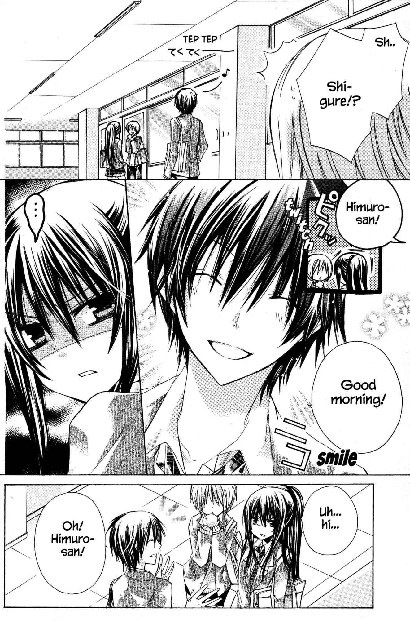 Watashi ni xx Shinasai! Chapter 4 page 10 - Chapter 4: Vol.1 Mission 4: I Order You to Teach Me About True Love!