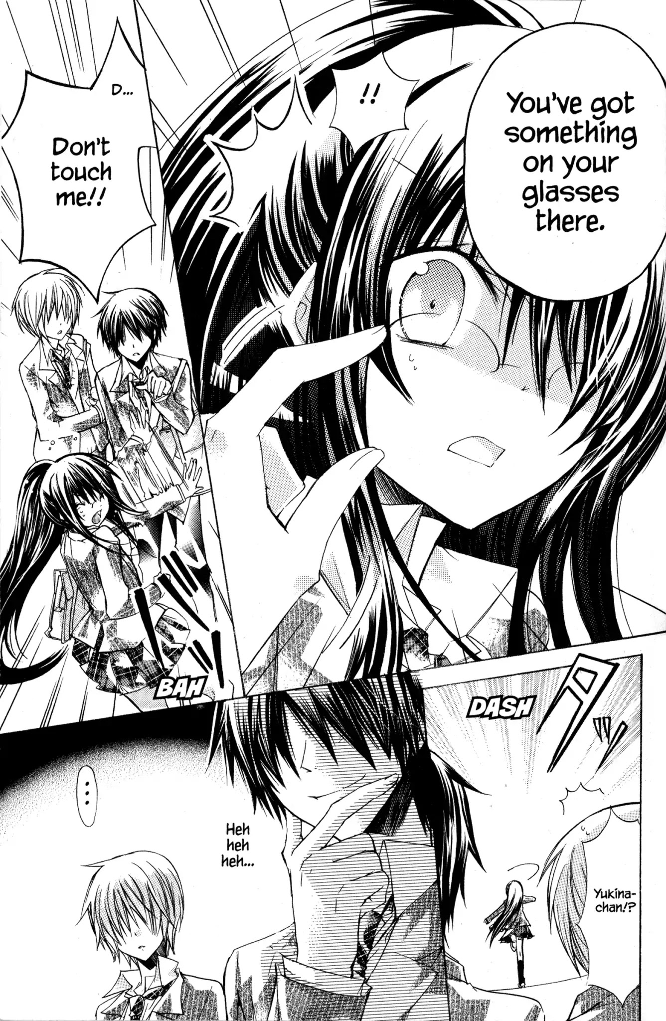 Watashi ni xx Shinasai! Chapter 4 page 11 - Chapter 4: Vol.1 Mission 4: I Order You to Teach Me About True Love!
