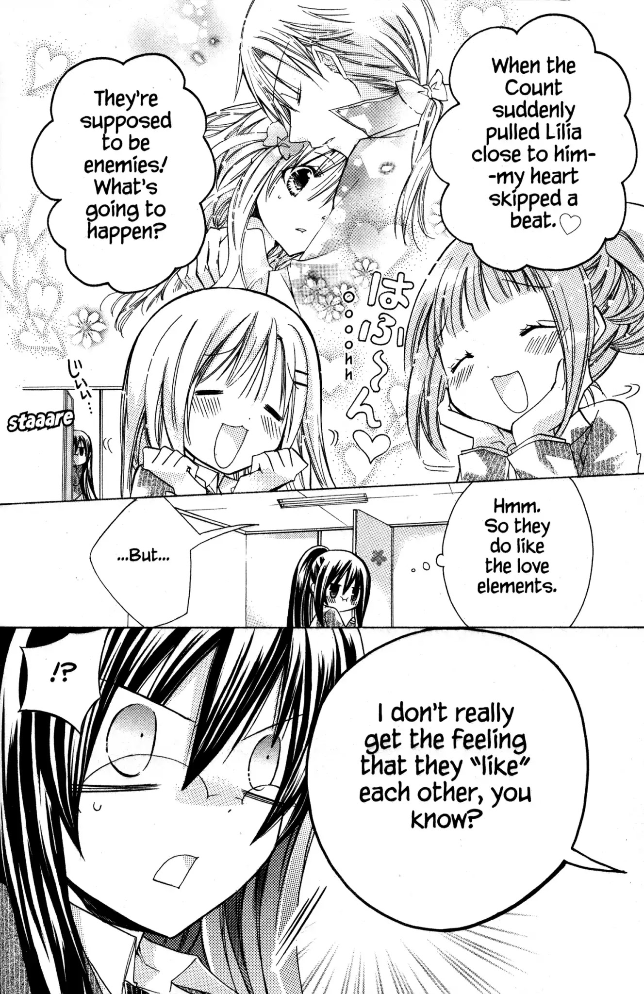 Watashi ni xx Shinasai! Chapter 4 page 14 - Chapter 4: Vol.1 Mission 4: I Order You to Teach Me About True Love!