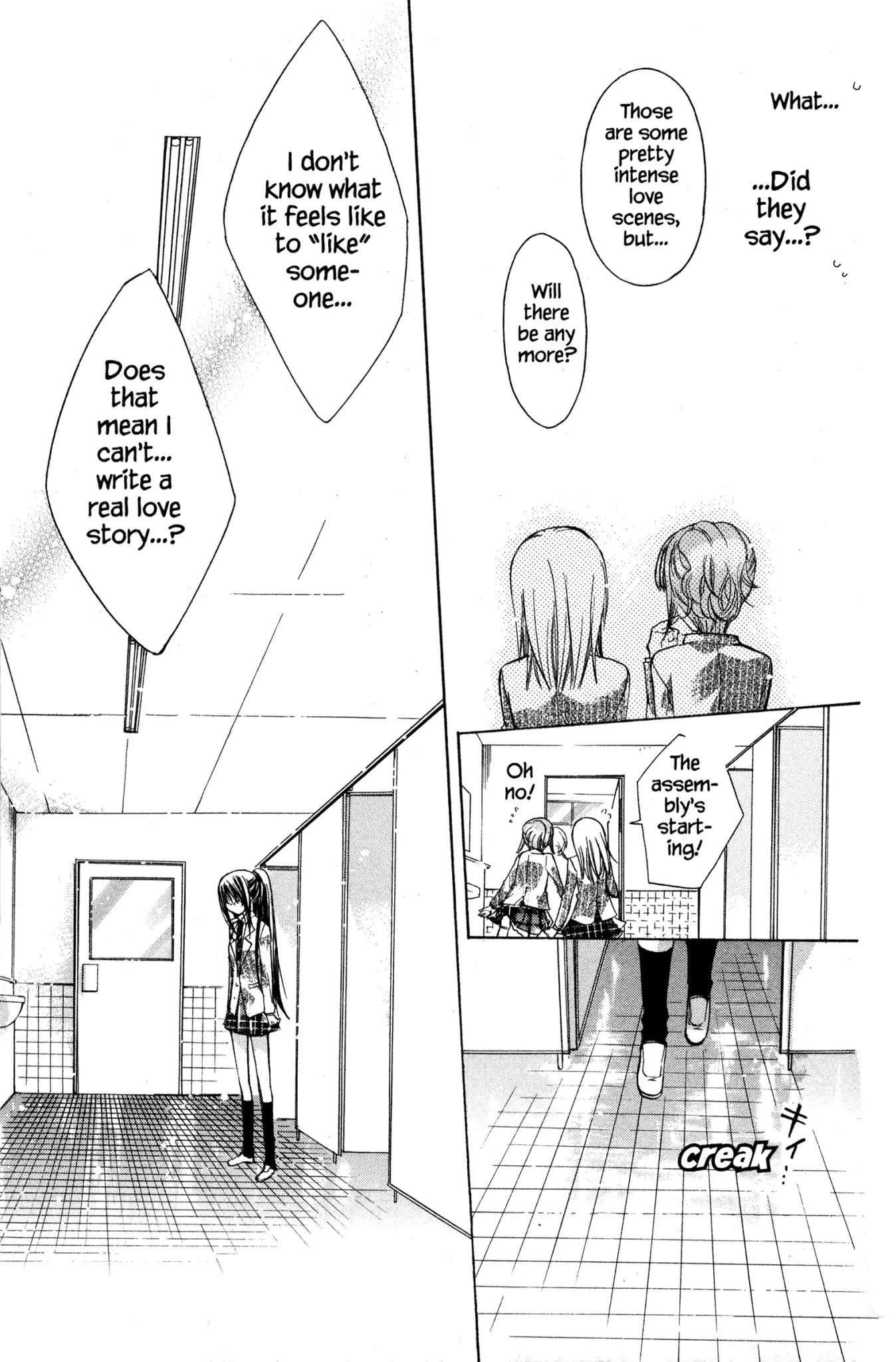 Watashi ni xx Shinasai! Chapter 4 page 15 - Chapter 4: Vol.1 Mission 4: I Order You to Teach Me About True Love!
