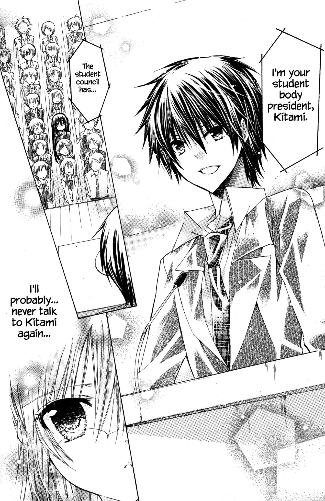 Watashi ni xx Shinasai! Chapter 4 page 18 - Chapter 4: Vol.1 Mission 4: I Order You to Teach Me About True Love!