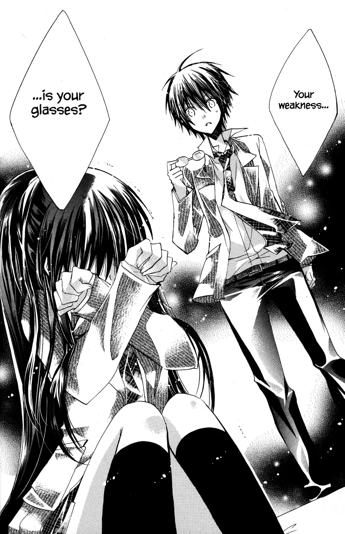 Watashi ni xx Shinasai! Chapter 4 page 2 - Chapter 4: Vol.1 Mission 4: I Order You to Teach Me About True Love!