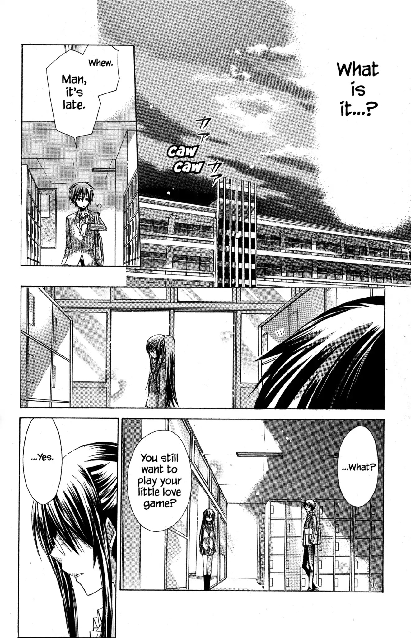 Watashi ni xx Shinasai! Chapter 4 page 20 - Chapter 4: Vol.1 Mission 4: I Order You to Teach Me About True Love!