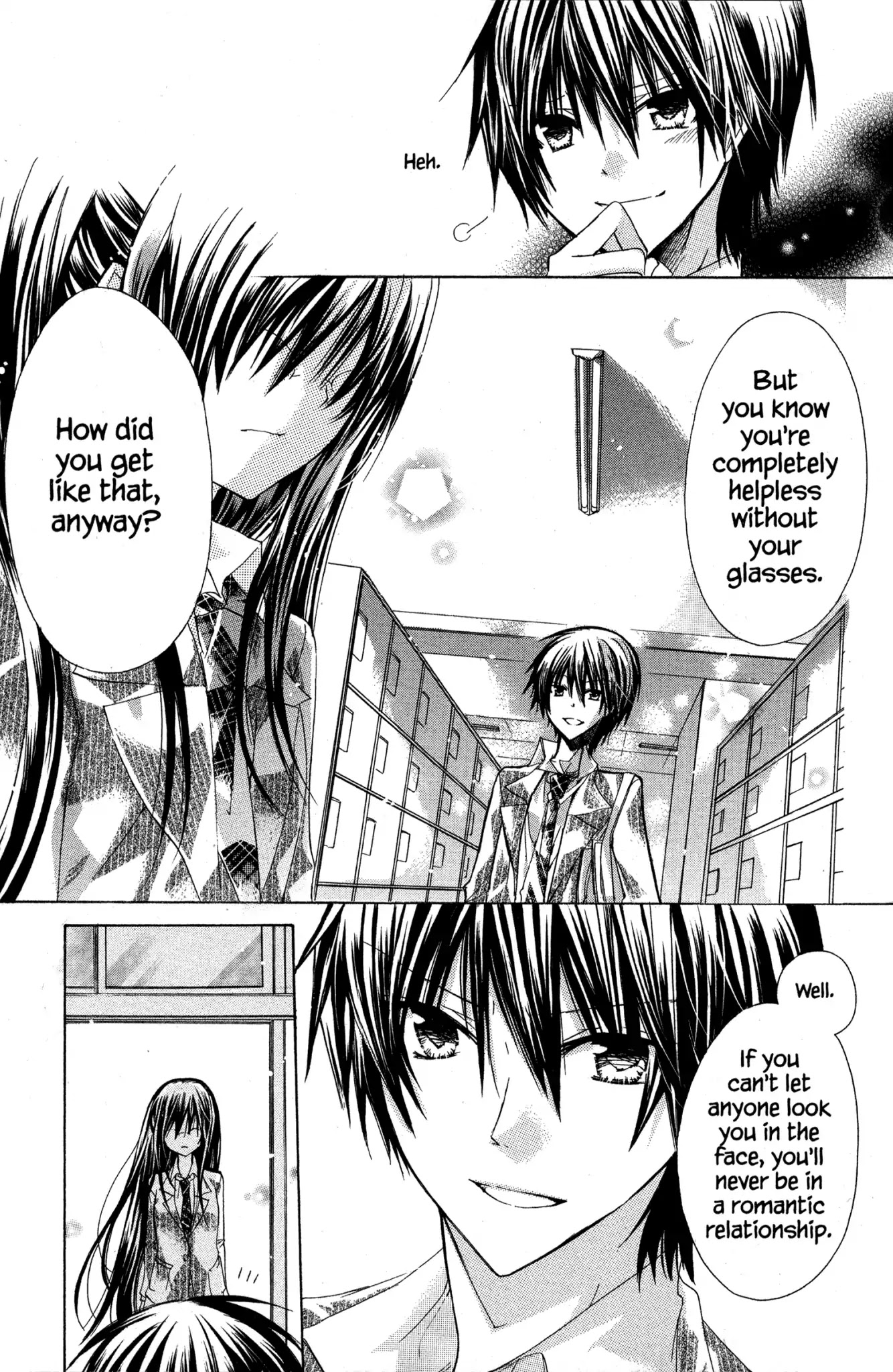 Watashi ni xx Shinasai! Chapter 4 page 21 - Chapter 4: Vol.1 Mission 4: I Order You to Teach Me About True Love!