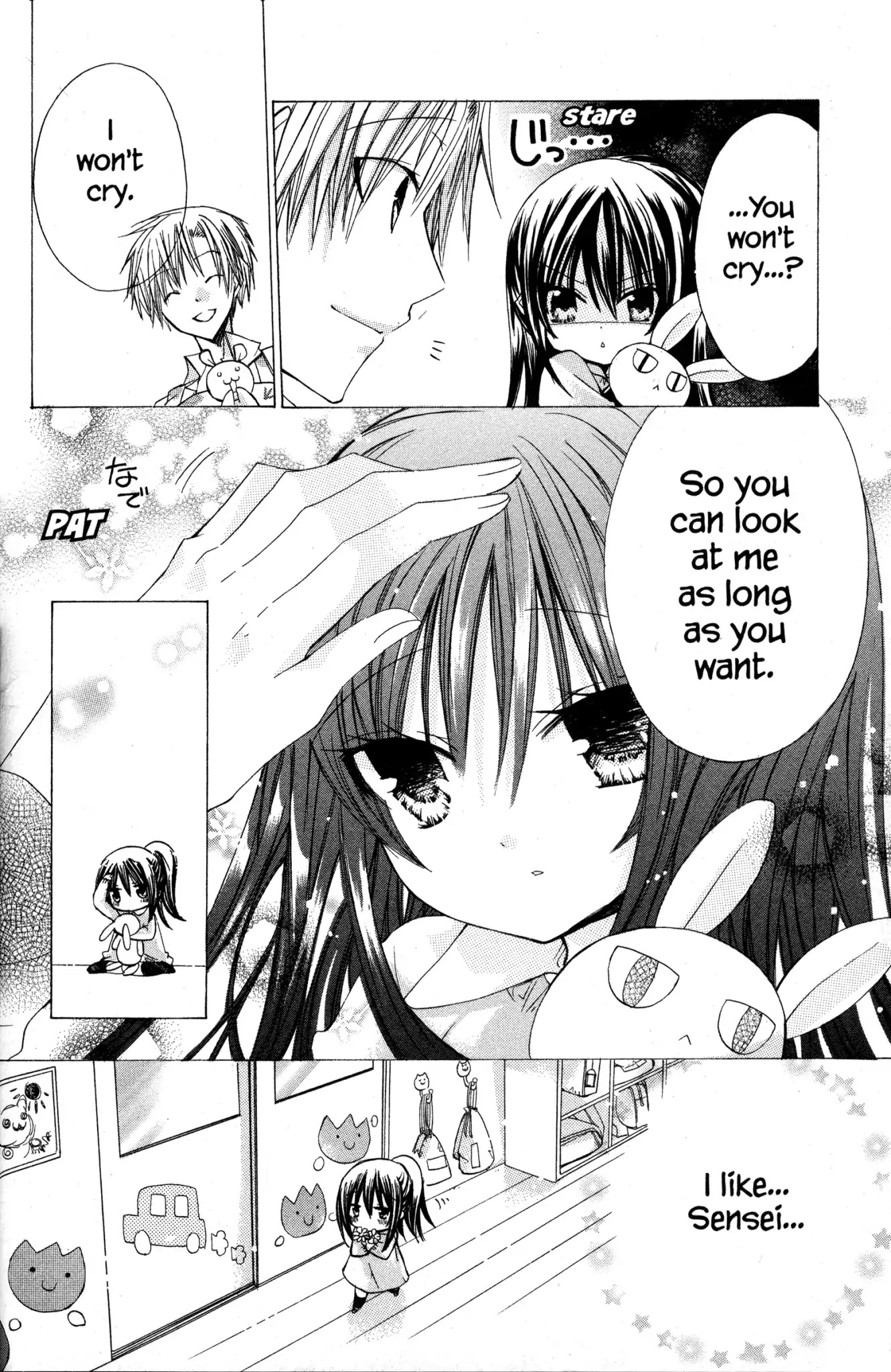 Watashi ni xx Shinasai! Chapter 4 page 24 - Chapter 4: Vol.1 Mission 4: I Order You to Teach Me About True Love!