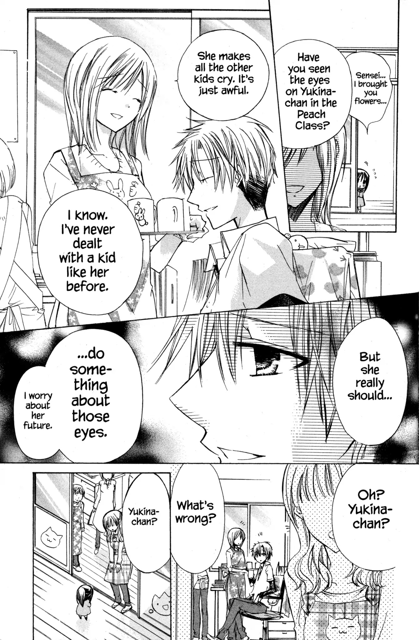 Watashi ni xx Shinasai! Chapter 4 page 25 - Chapter 4: Vol.1 Mission 4: I Order You to Teach Me About True Love!