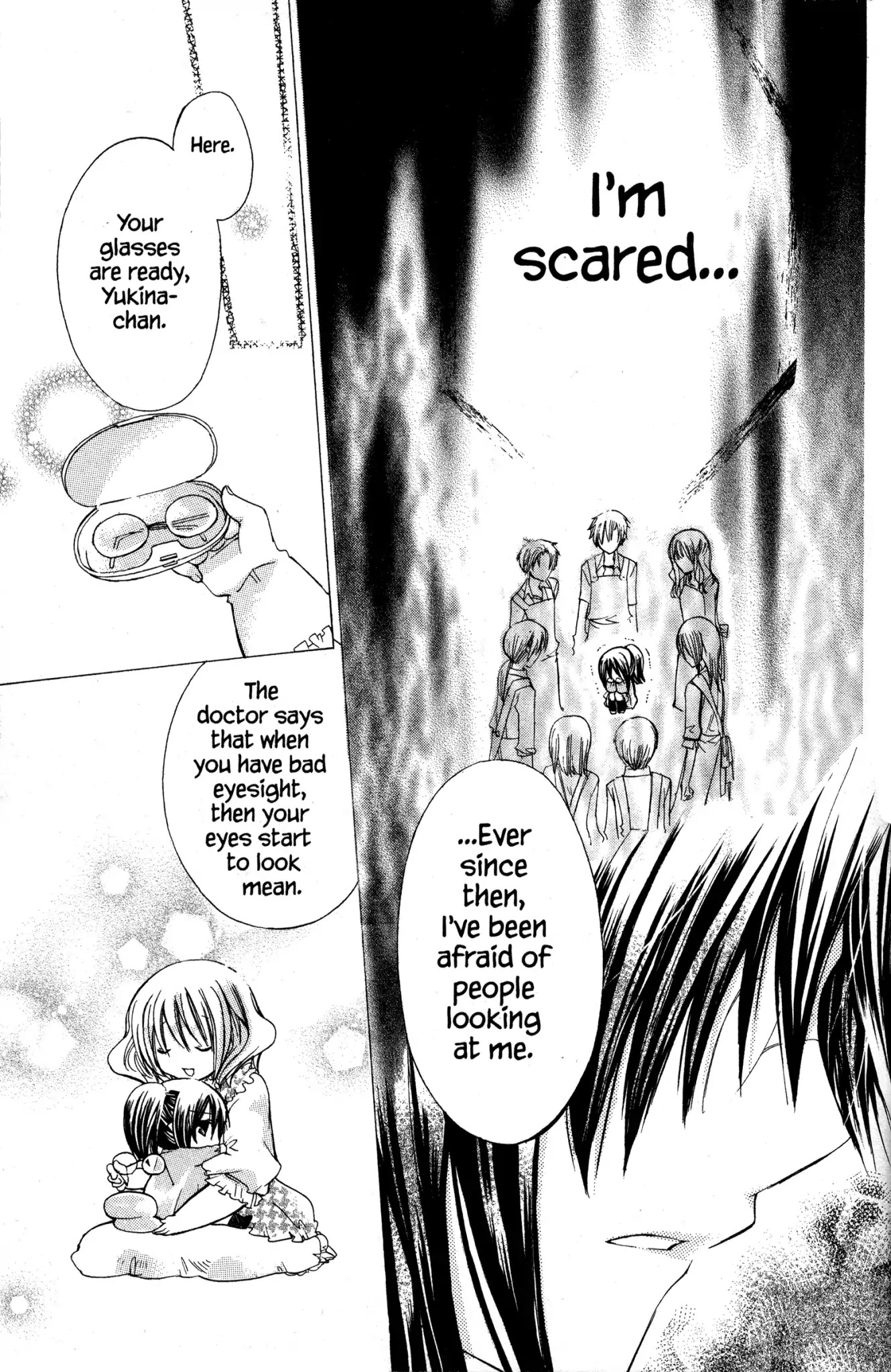 Watashi ni xx Shinasai! Chapter 4 page 27 - Chapter 4: Vol.1 Mission 4: I Order You to Teach Me About True Love!