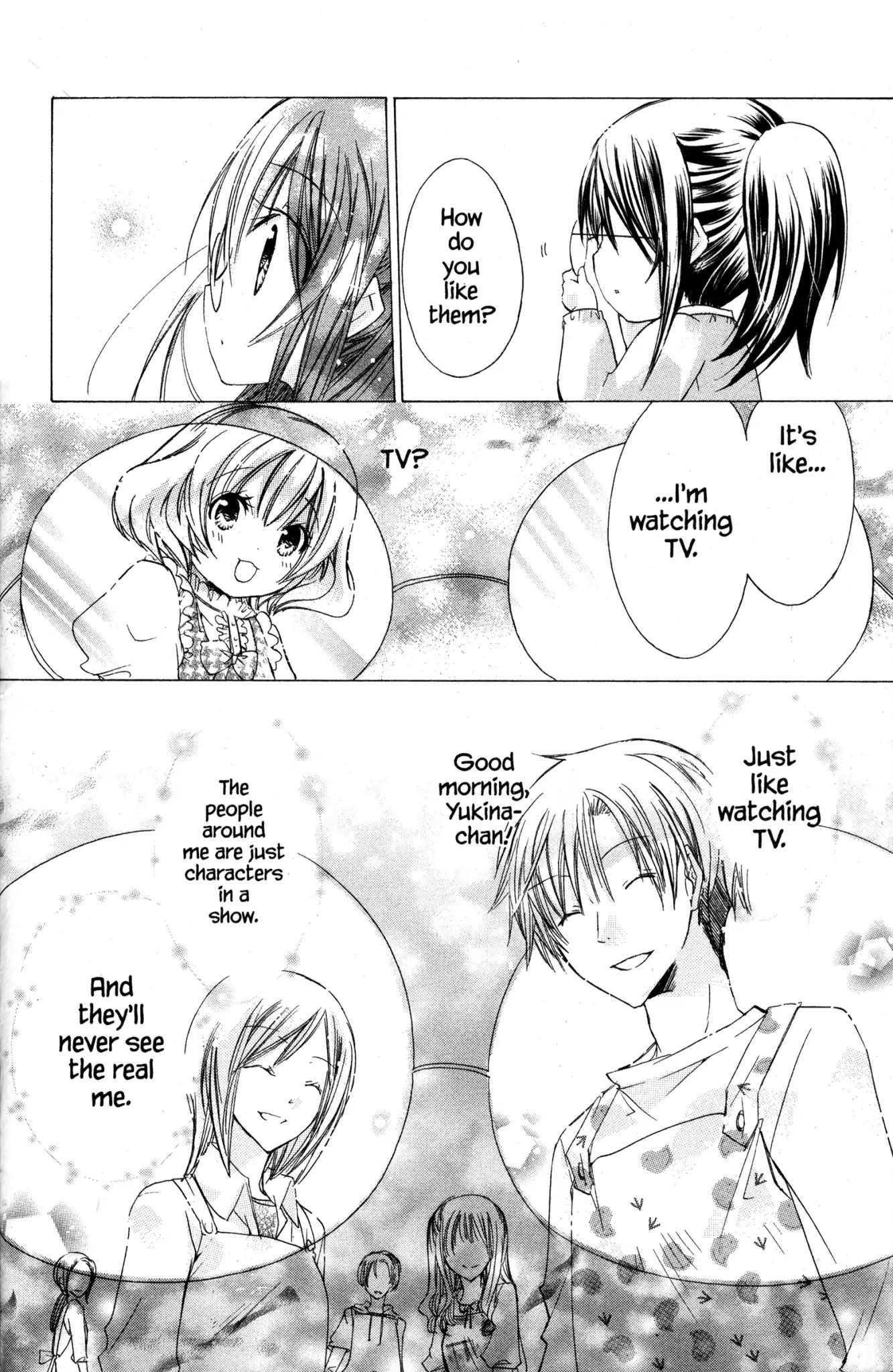 Watashi ni xx Shinasai! Chapter 4 page 28 - Chapter 4: Vol.1 Mission 4: I Order You to Teach Me About True Love!
