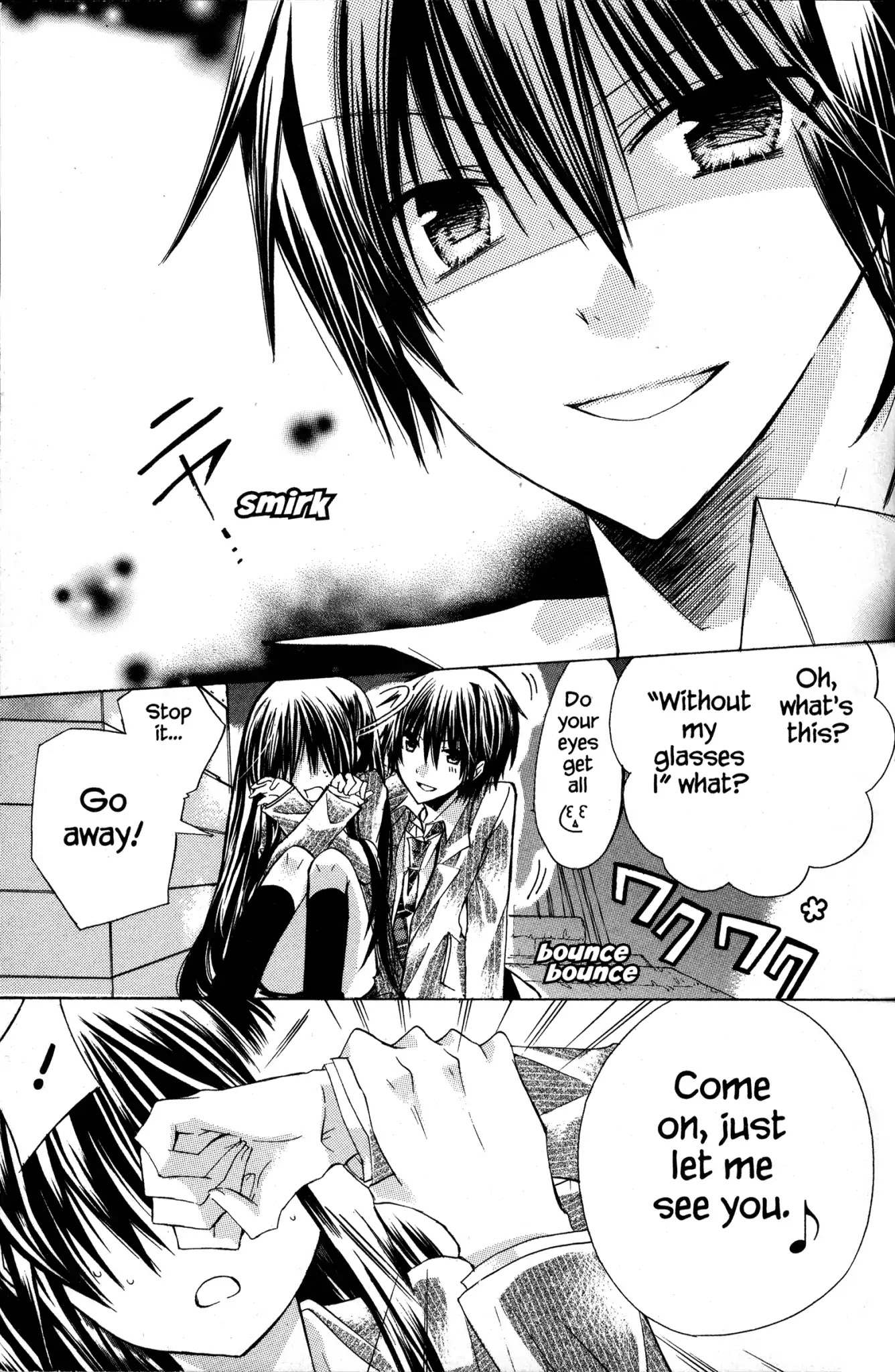 Watashi ni xx Shinasai! Chapter 4 page 3 - Chapter 4: Vol.1 Mission 4: I Order You to Teach Me About True Love!