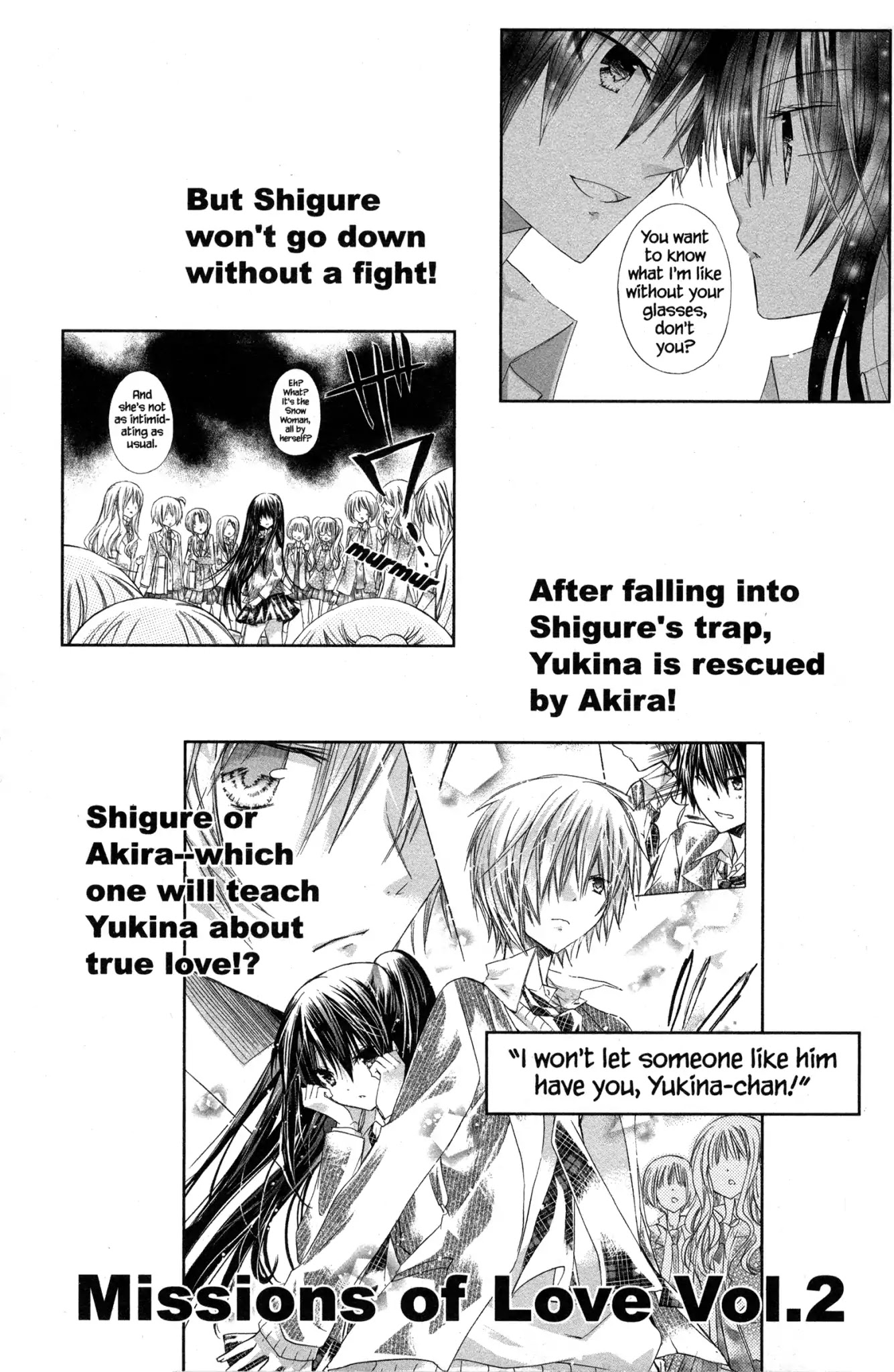 Watashi ni xx Shinasai! Chapter 4 page 39 - Chapter 4: Vol.1 Mission 4: I Order You to Teach Me About True Love!