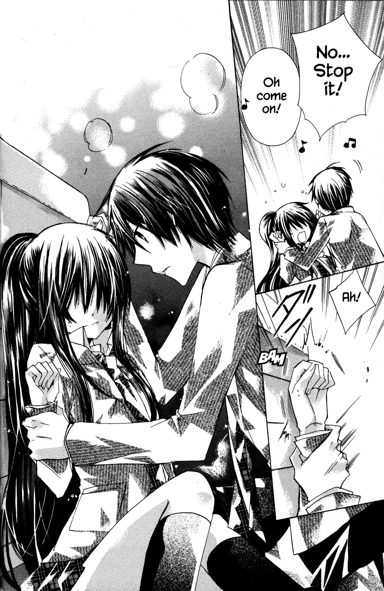 Watashi ni xx Shinasai! Chapter 4 page 4 - Chapter 4: Vol.1 Mission 4: I Order You to Teach Me About True Love!