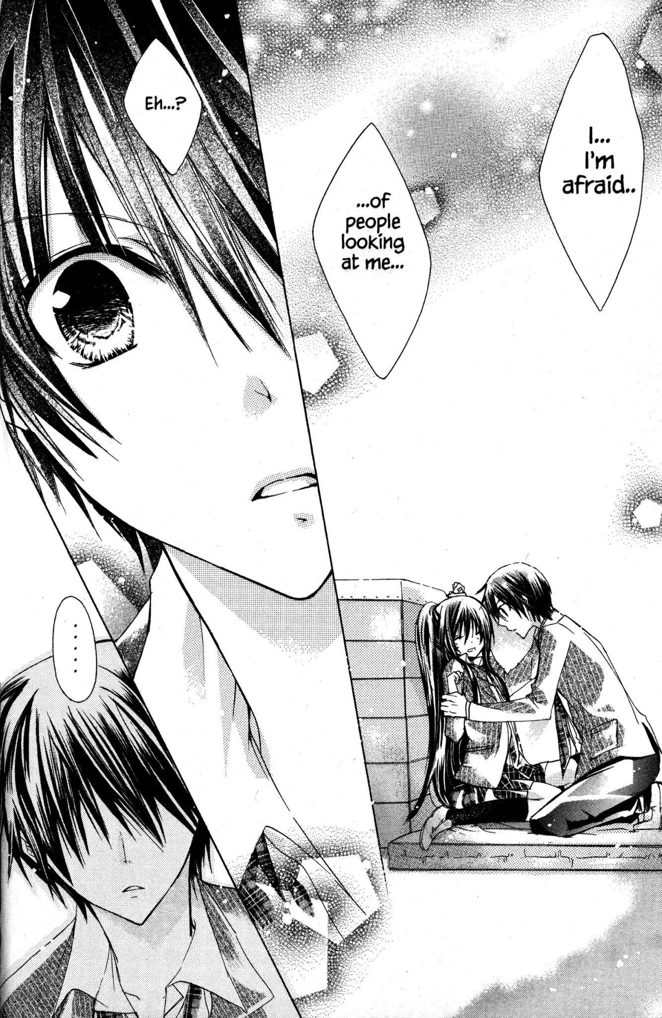 Watashi ni xx Shinasai! Chapter 4 page 6 - Chapter 4: Vol.1 Mission 4: I Order You to Teach Me About True Love!