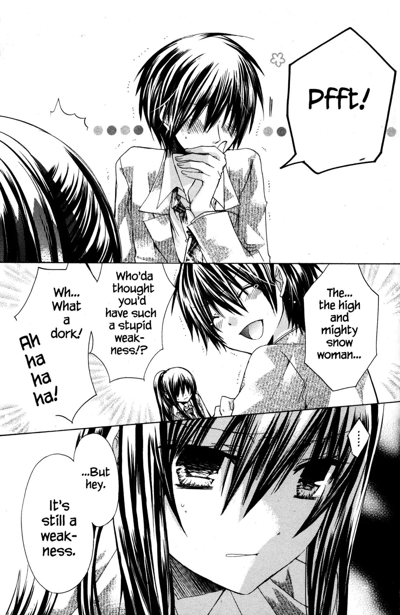 Watashi ni xx Shinasai! Chapter 4 page 7 - Chapter 4: Vol.1 Mission 4: I Order You to Teach Me About True Love!