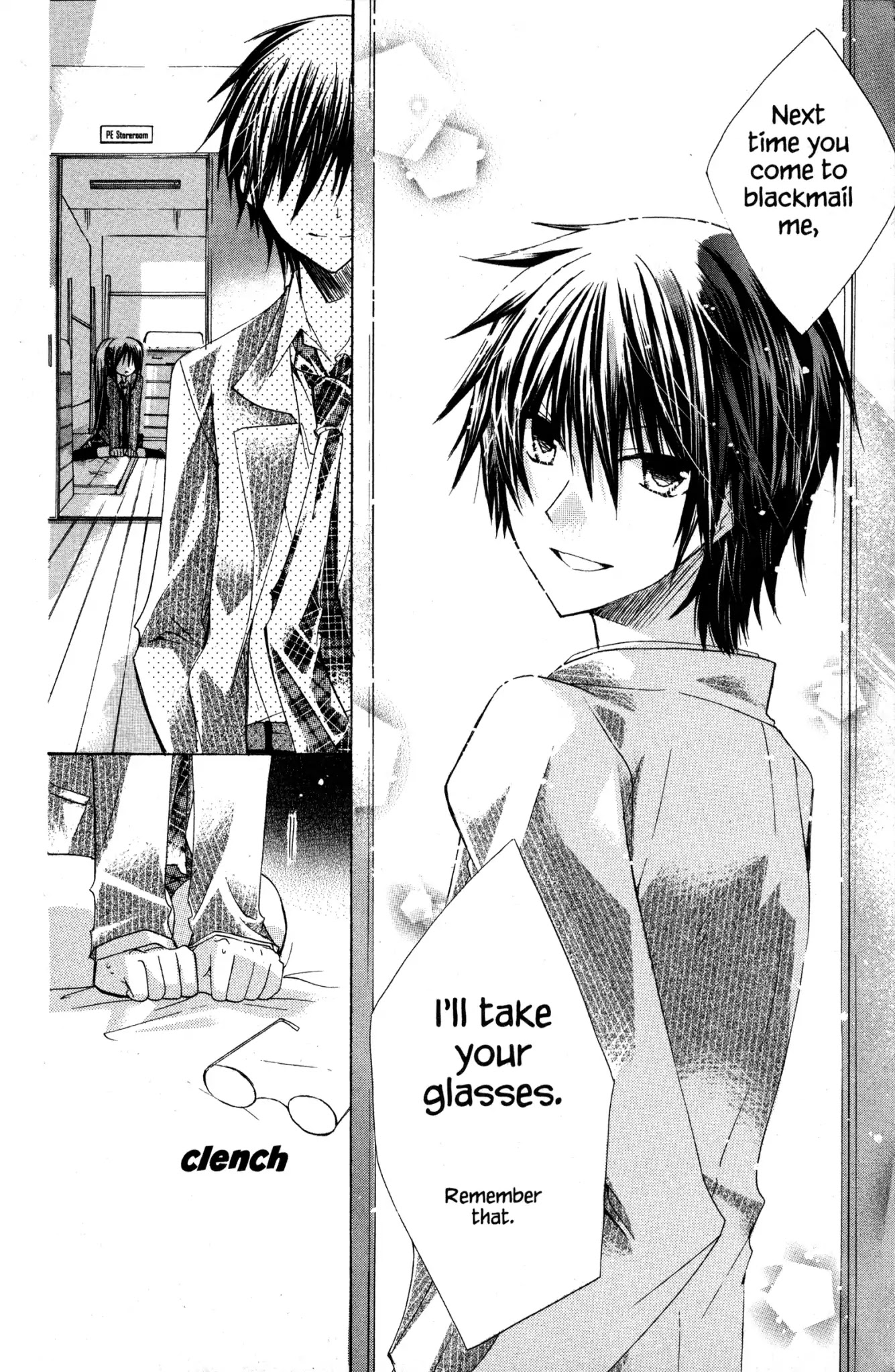 Watashi ni xx Shinasai! Chapter 4 page 8 - Chapter 4: Vol.1 Mission 4: I Order You to Teach Me About True Love!