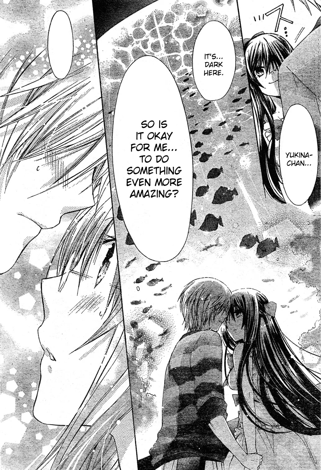Watashi ni xx Shinasai! Chapter 40 page 12 - Chapter 40: The "Comfort" Zone