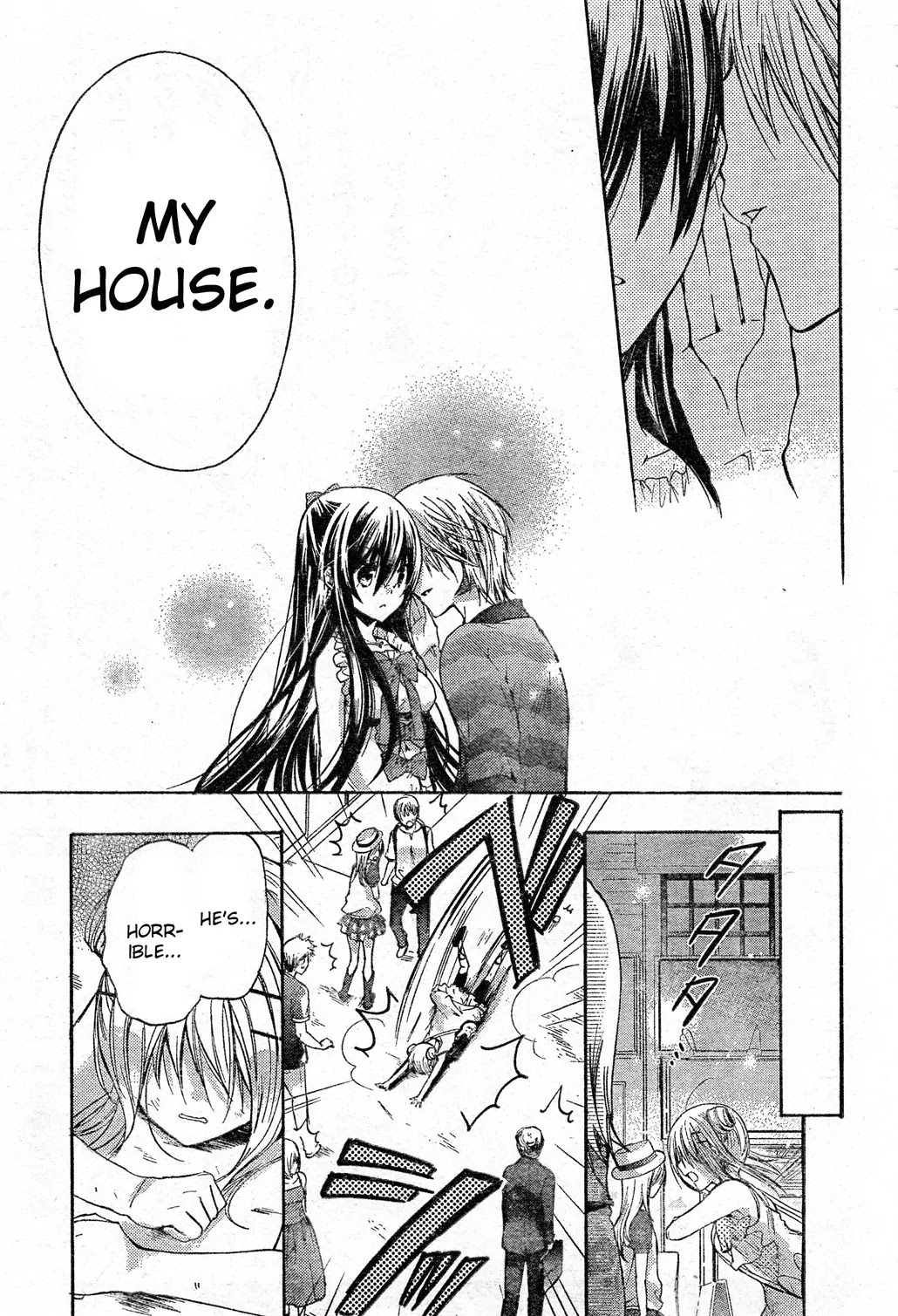 Watashi ni xx Shinasai! Chapter 40 page 32 - Chapter 40: The "Comfort" Zone