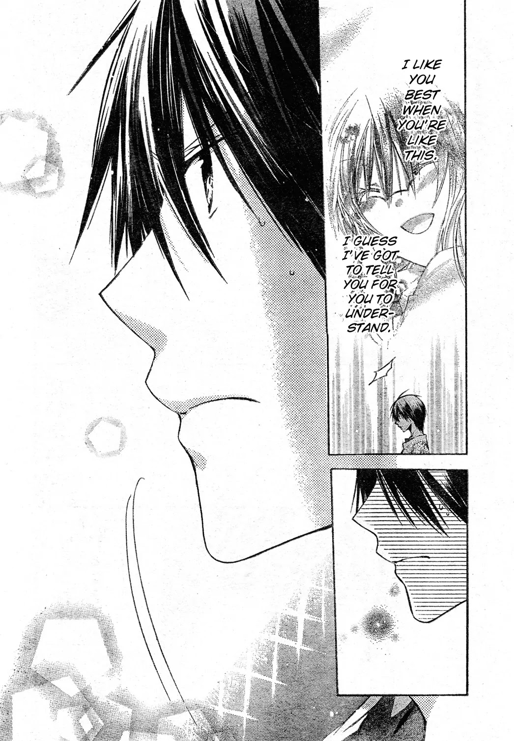 Watashi ni xx Shinasai! Chapter 40 page 6 - Chapter 40: The "Comfort" Zone