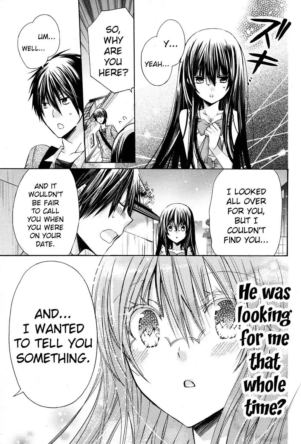 Watashi ni xx Shinasai! Chapter 41 page 26 - Chapter 41 : Akira's House