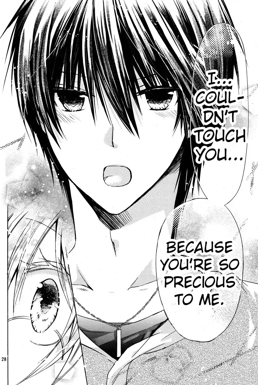 Watashi ni xx Shinasai! Chapter 41 page 27 - Chapter 41 : Akira's House
