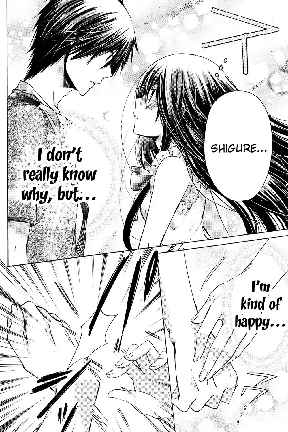 Watashi ni xx Shinasai! Chapter 41 page 29 - Chapter 41 : Akira's House
