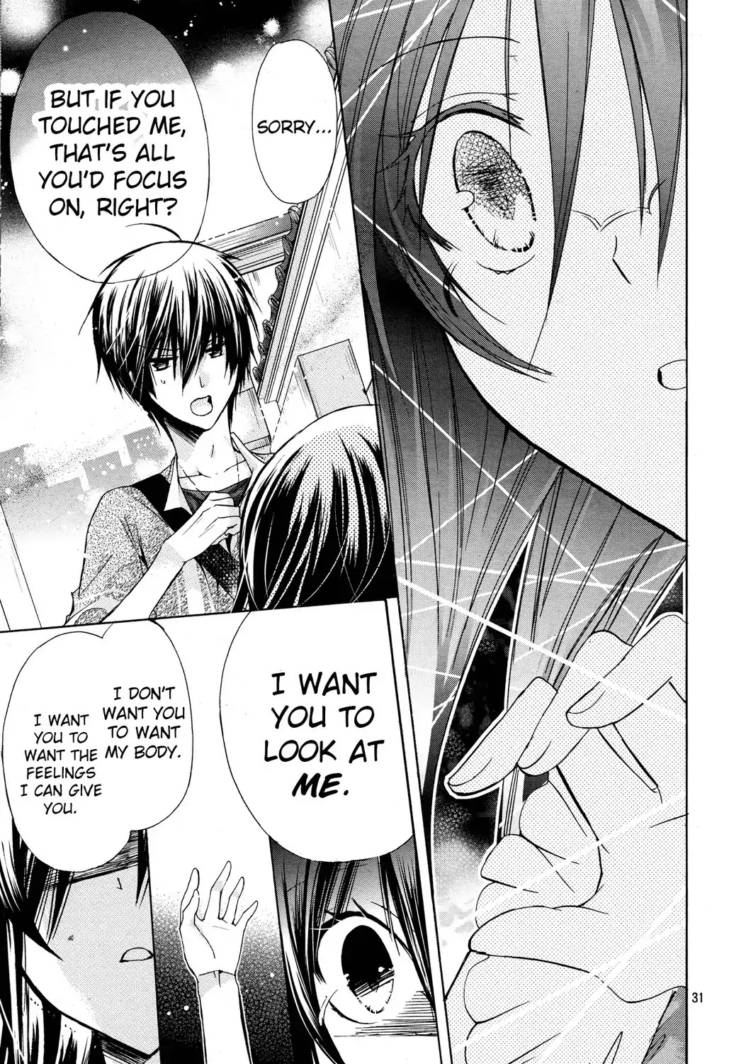 Watashi ni xx Shinasai! Chapter 41 page 30 - Chapter 41 : Akira's House