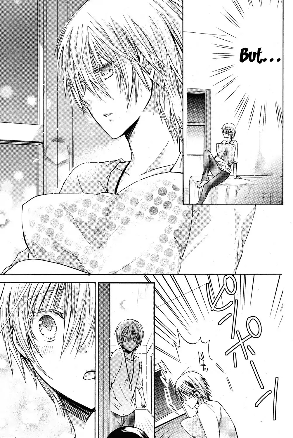 Watashi ni xx Shinasai! Chapter 41 page 34 - Chapter 41 : Akira's House