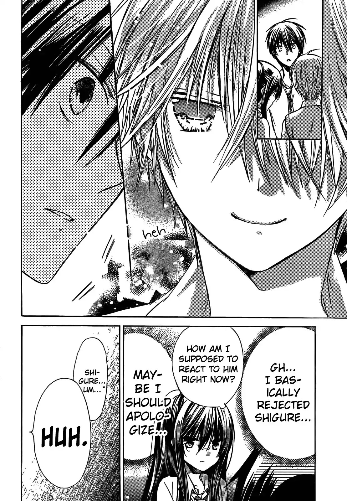Watashi ni xx Shinasai! Chapter 42 page 14 - Chapter 42 : Yukina's Decisions