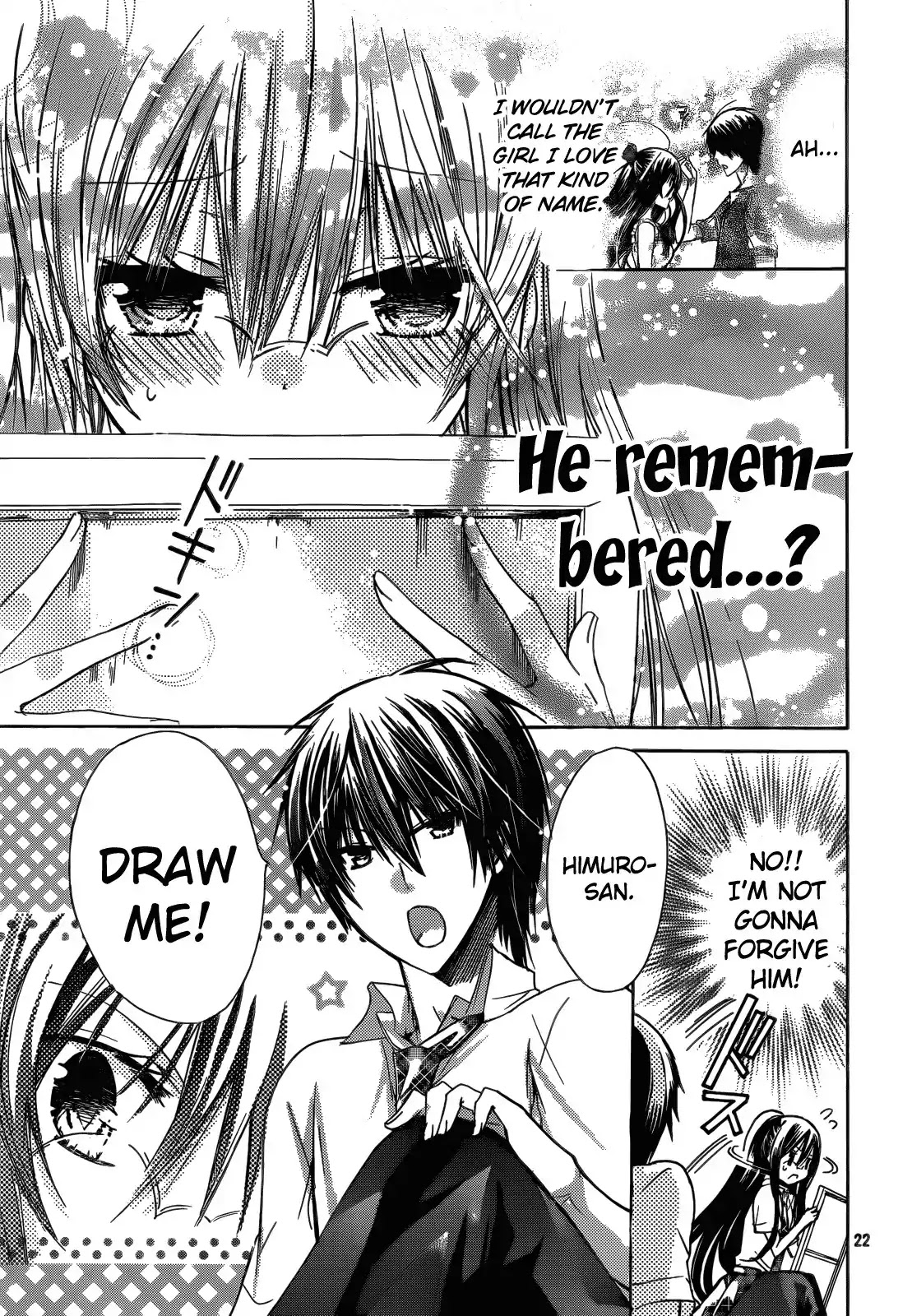 Watashi ni xx Shinasai! Chapter 42 page 23 - Chapter 42 : Yukina's Decisions