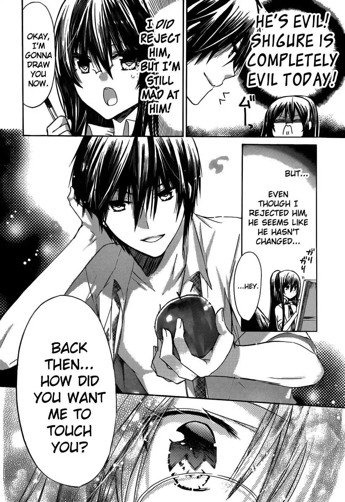 Watashi ni xx Shinasai! Chapter 42 page 26 - Chapter 42 : Yukina's Decisions