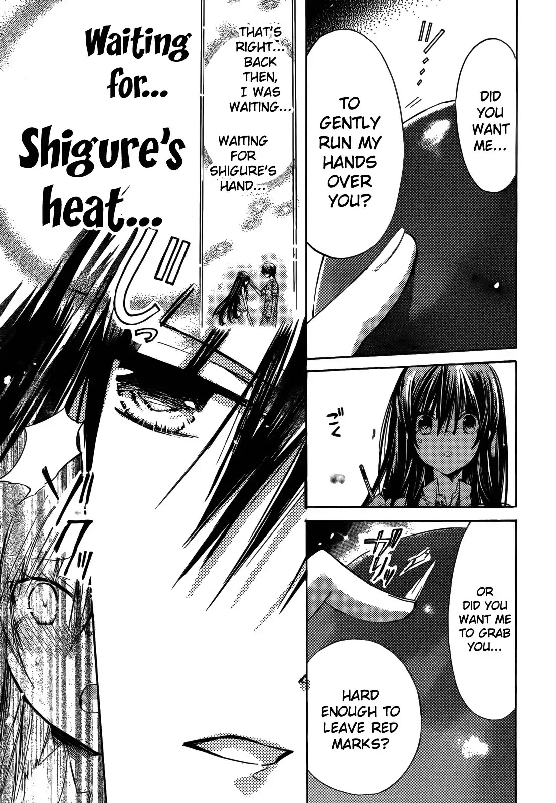 Watashi ni xx Shinasai! Chapter 42 page 27 - Chapter 42 : Yukina's Decisions