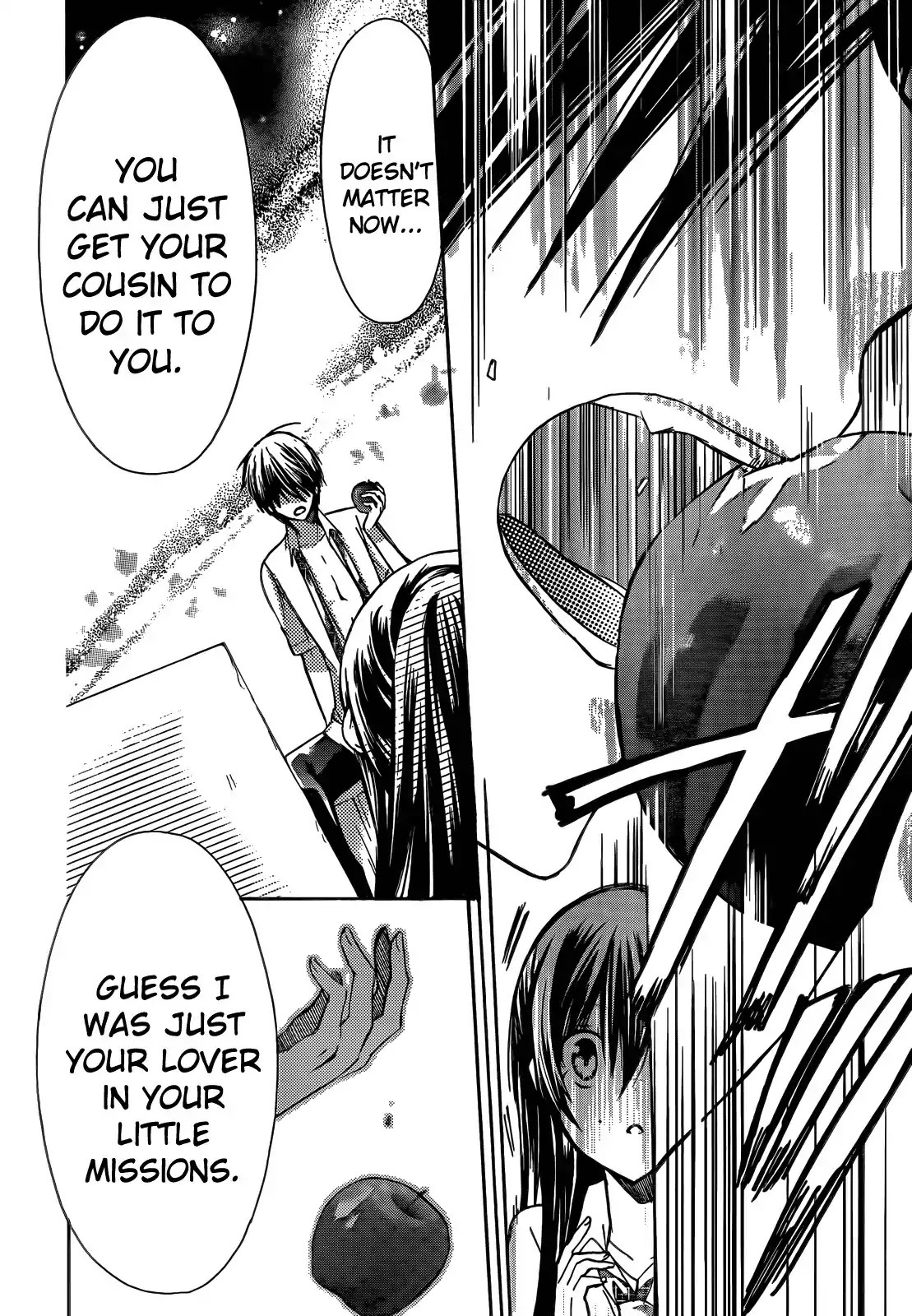 Watashi ni xx Shinasai! Chapter 42 page 30 - Chapter 42 : Yukina's Decisions