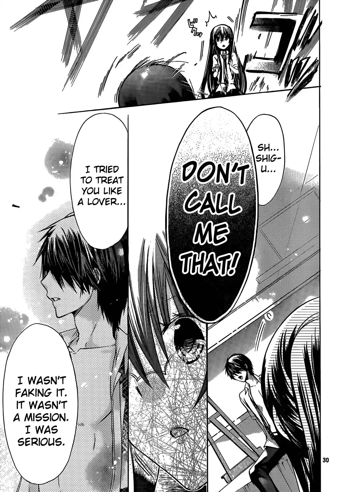 Watashi ni xx Shinasai! Chapter 42 page 31 - Chapter 42 : Yukina's Decisions