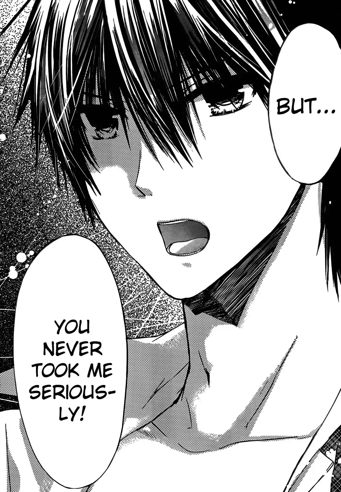 Watashi ni xx Shinasai! Chapter 42 page 32 - Chapter 42 : Yukina's Decisions