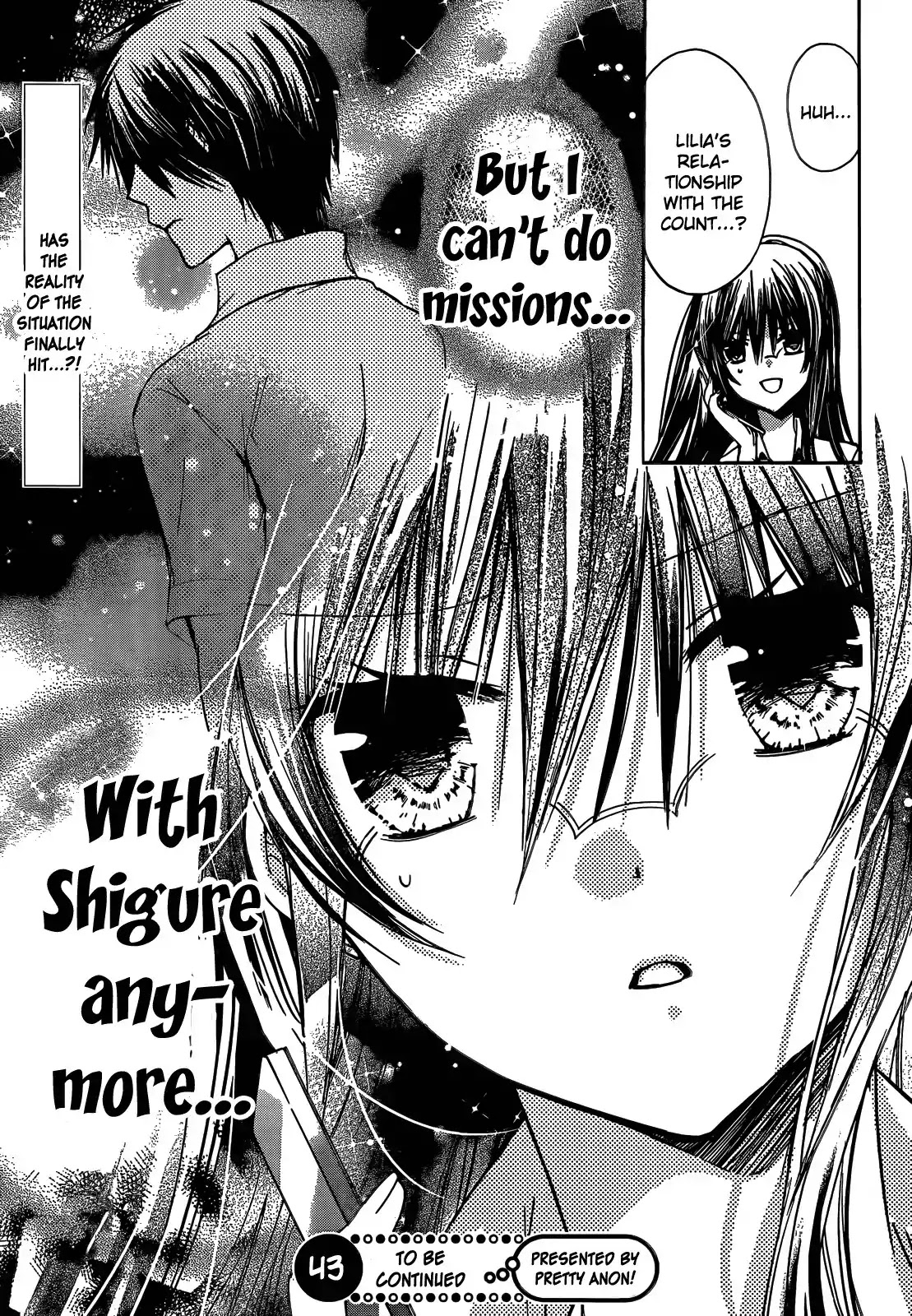 Watashi ni xx Shinasai! Chapter 42 page 37 - Chapter 42 : Yukina's Decisions