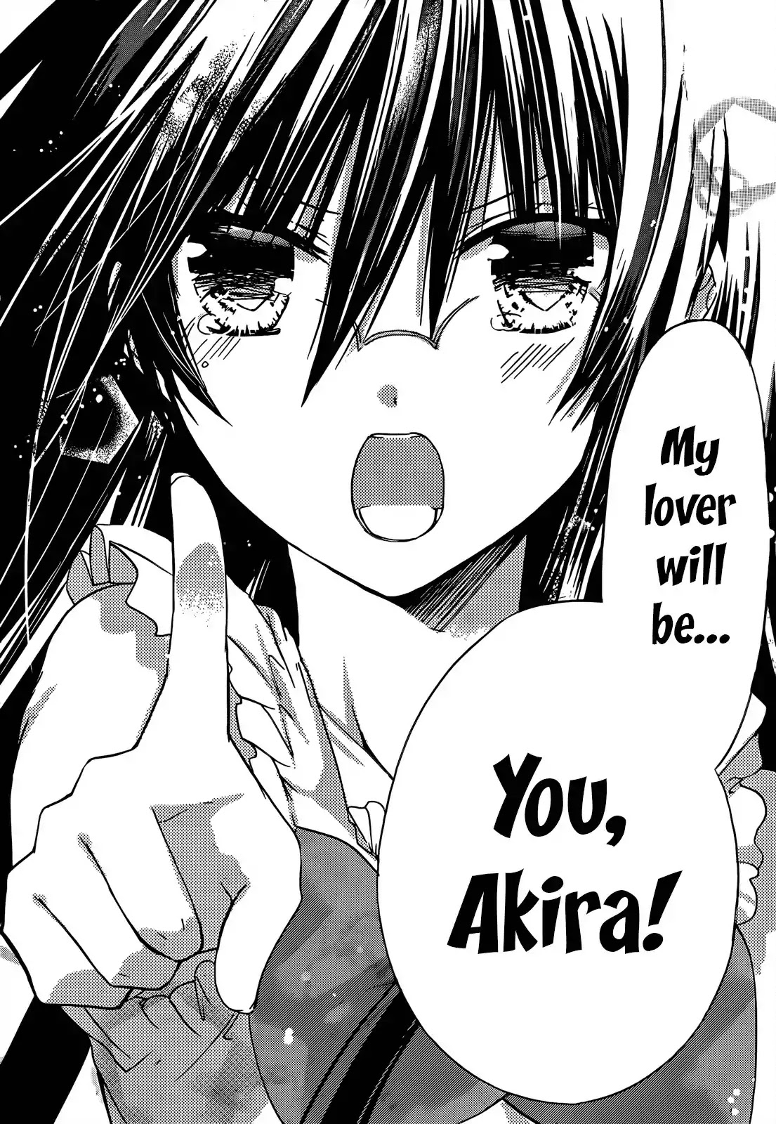 Watashi ni xx Shinasai! Chapter 42 page 4 - Chapter 42 : Yukina's Decisions