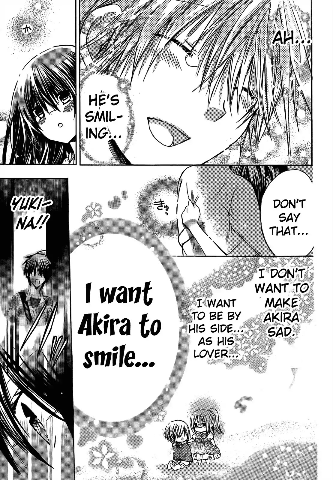 Watashi ni xx Shinasai! Chapter 42 page 7 - Chapter 42 : Yukina's Decisions
