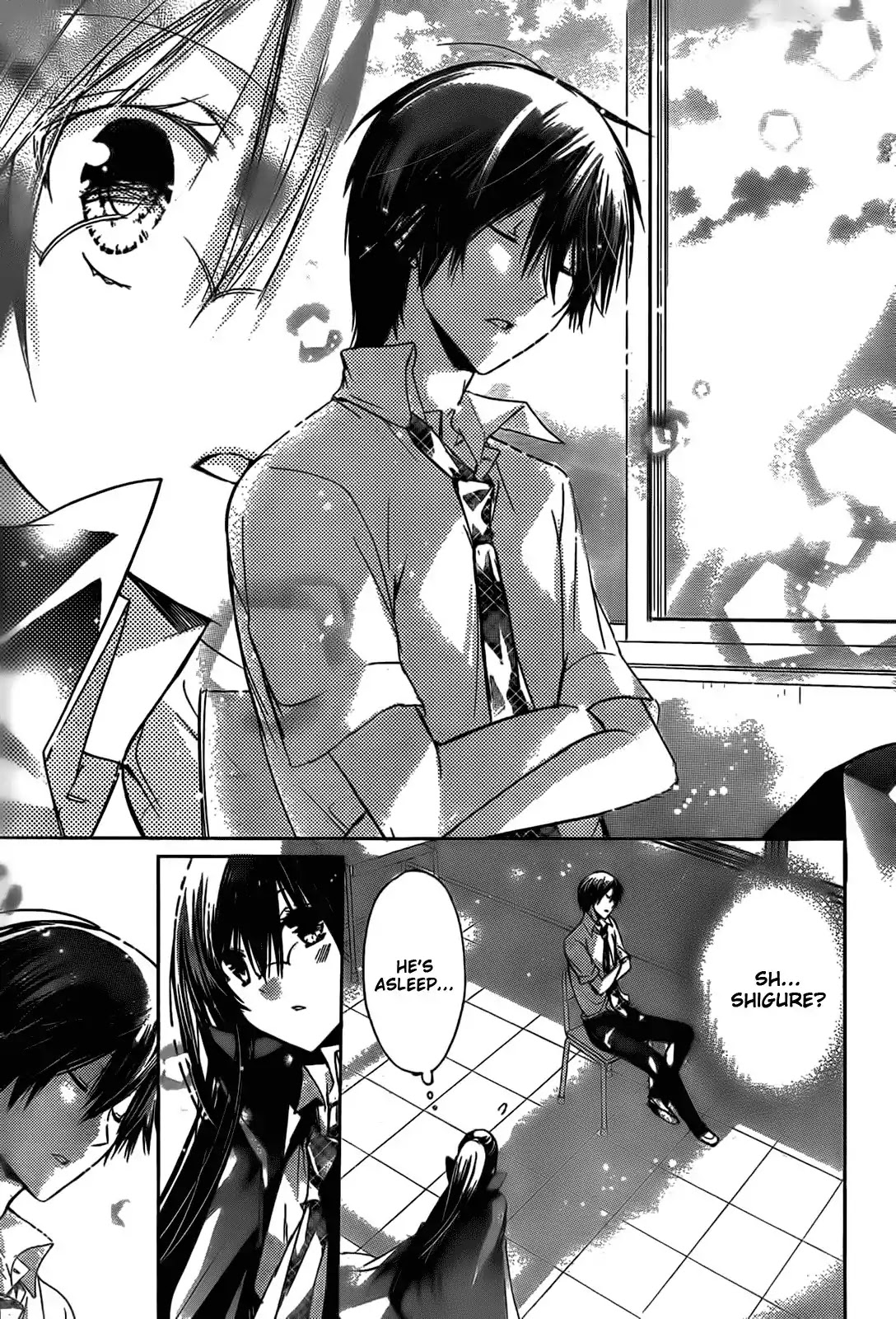 Watashi ni xx Shinasai! Chapter 43 page 25 - Chapter 43 : The Count's Feelings