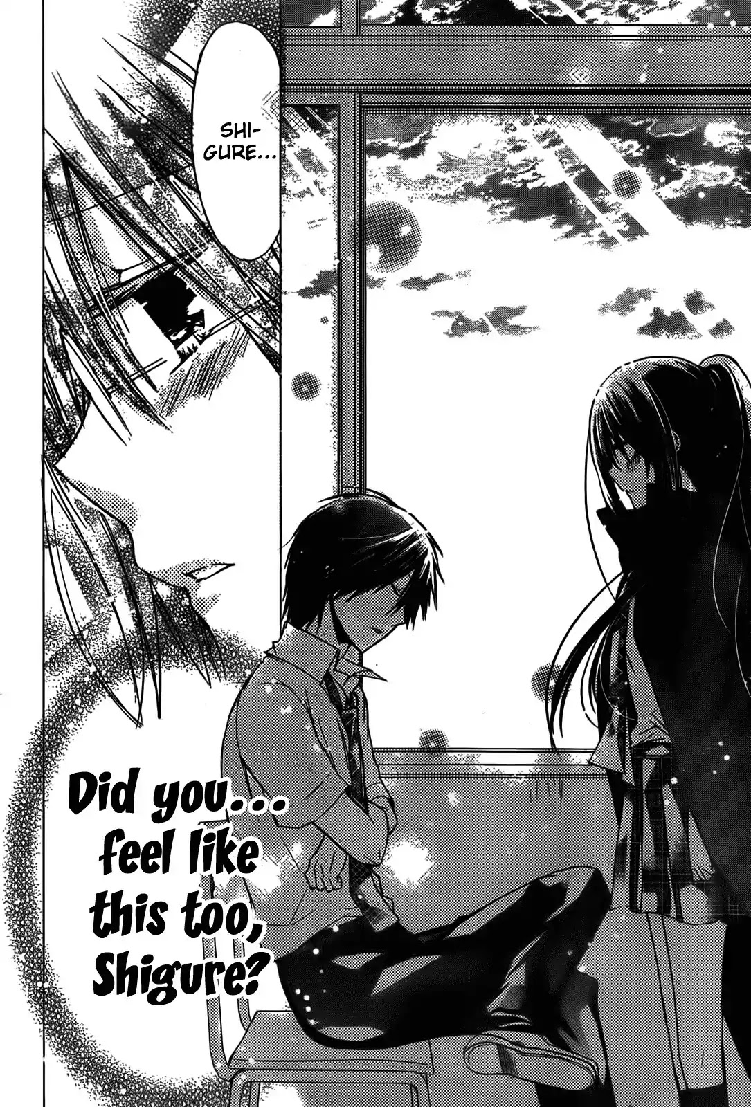 Watashi ni xx Shinasai! Chapter 43 page 26 - Chapter 43 : The Count's Feelings