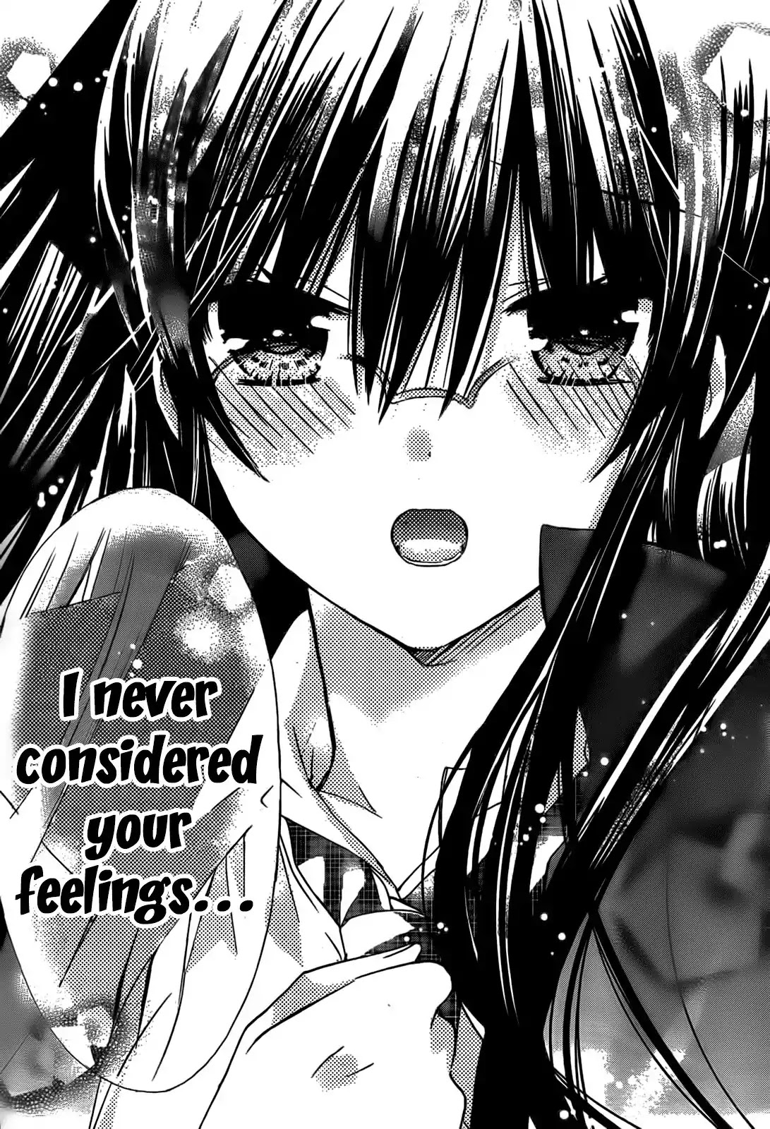 Watashi ni xx Shinasai! Chapter 43 page 29 - Chapter 43 : The Count's Feelings