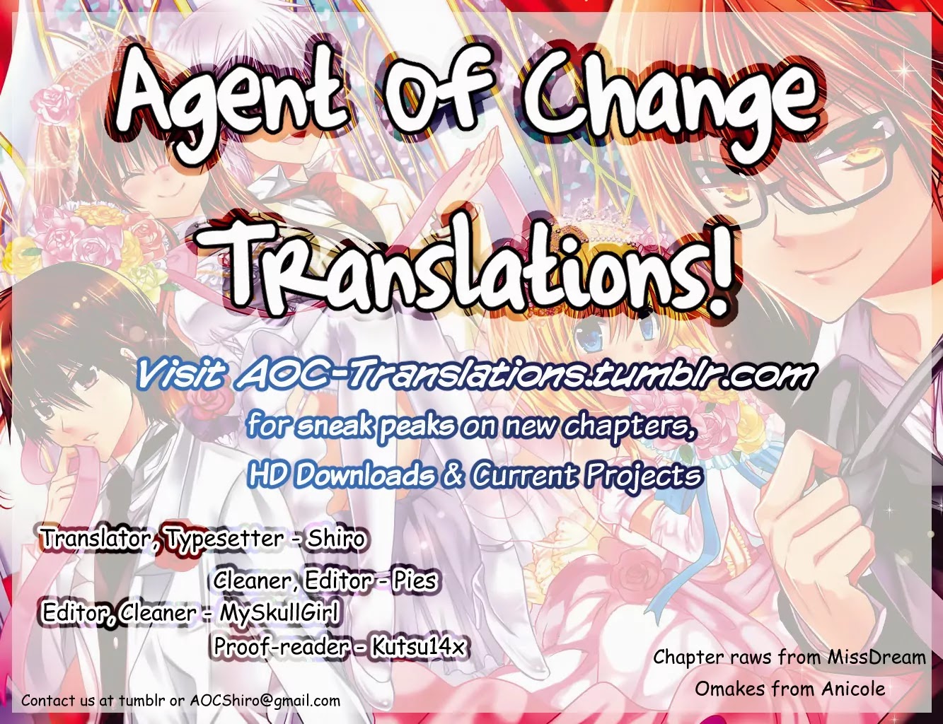 Watashi ni xx Shinasai! Chapter 44.5 page 1 - Chapter 44.5: Memories of Youth