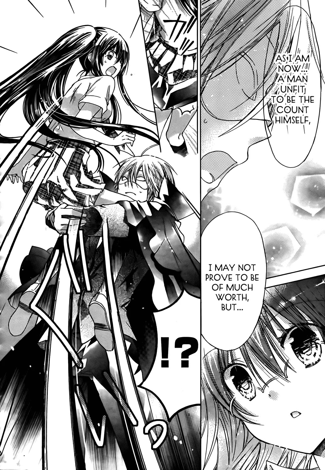 Watashi ni xx Shinasai! Chapter 44 page 20 - Chapter 44: Feelings I Couldn't See