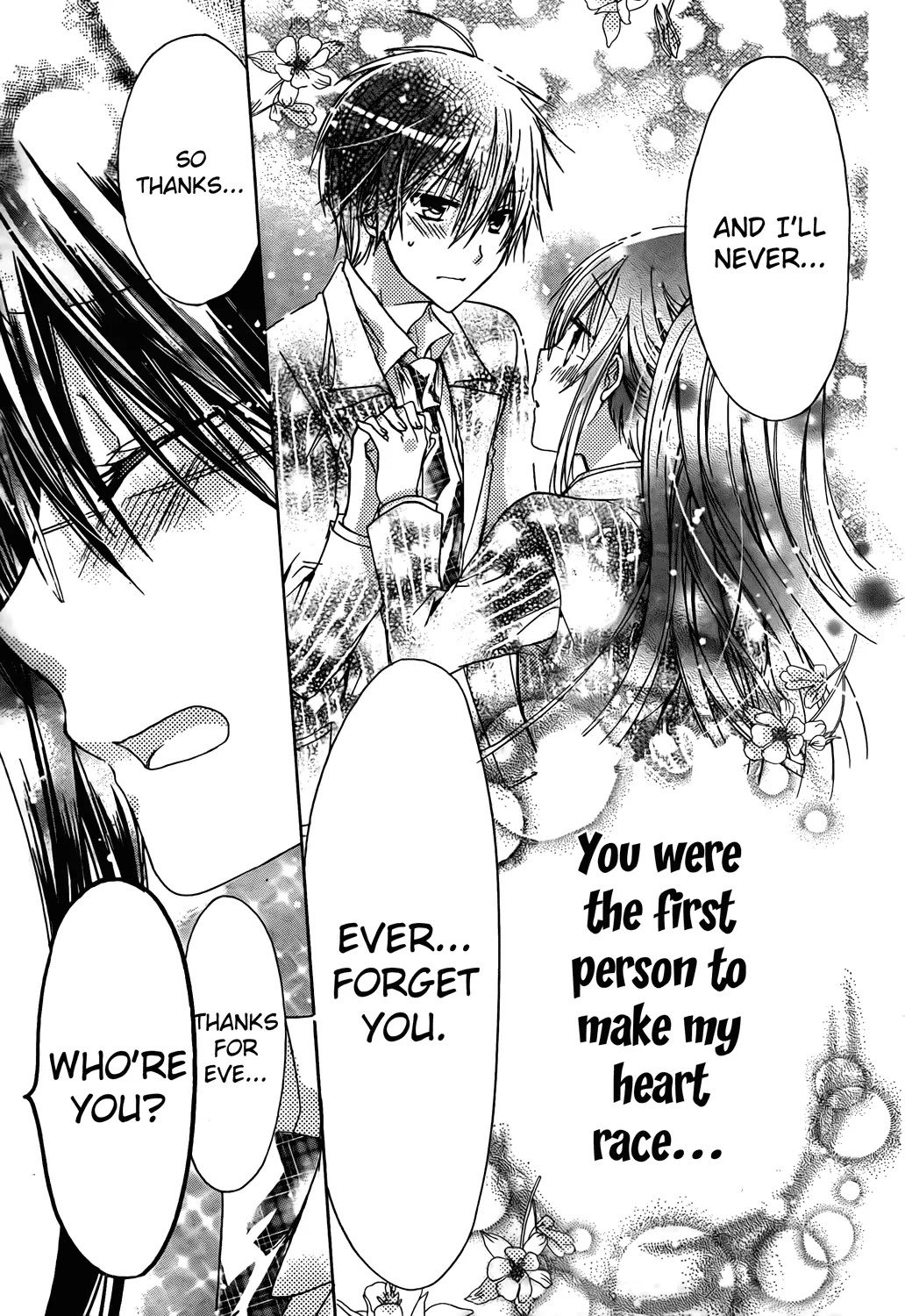 Watashi ni xx Shinasai! Chapter 44 page 32 - Chapter 44: Feelings I Couldn't See