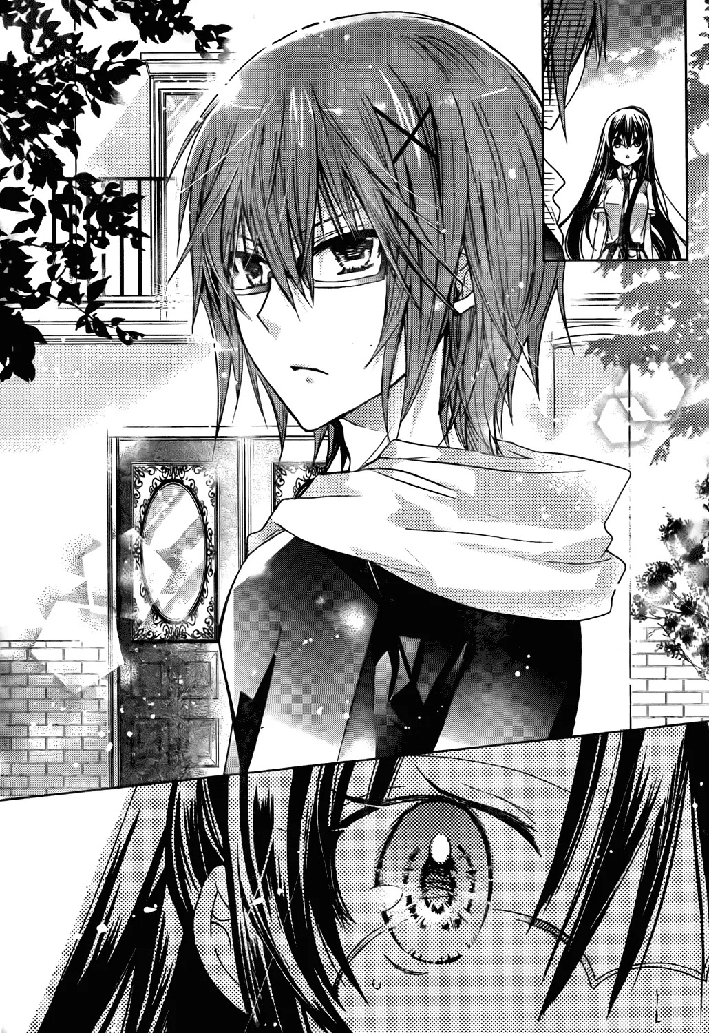 Watashi ni xx Shinasai! Chapter 44 page 33 - Chapter 44: Feelings I Couldn't See