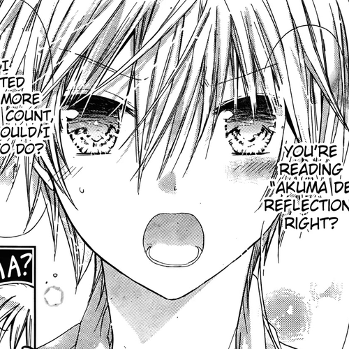 Watashi ni xx Shinasai! Chapter 44: Feelings I Couldn't See cover