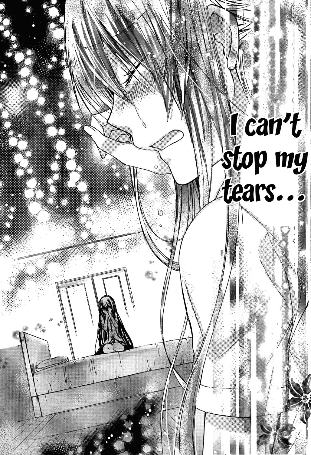 Watashi ni xx Shinasai! Chapter 45 page 12 - Chapter 45: Shigure's Little Brother