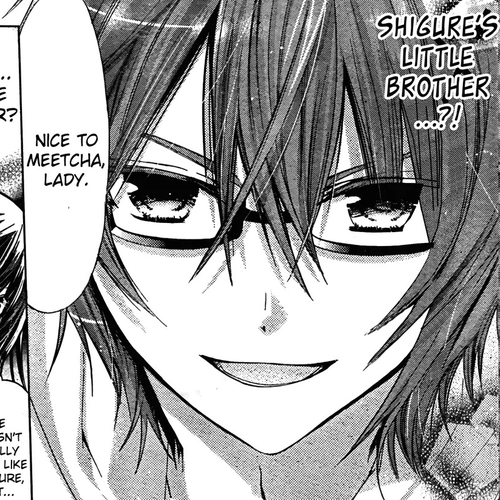 Watashi ni xx Shinasai! Chapter 45: Shigure's Little Brother cover
